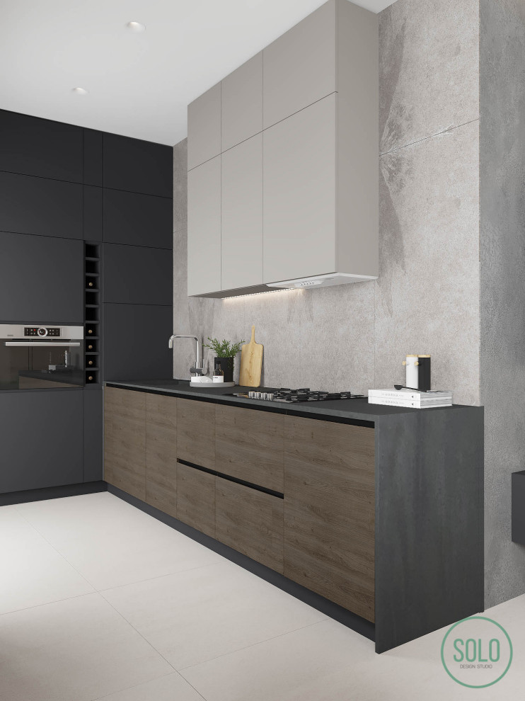 Темный минимализм