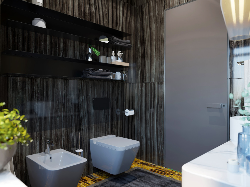 Современный стиль в интерьере