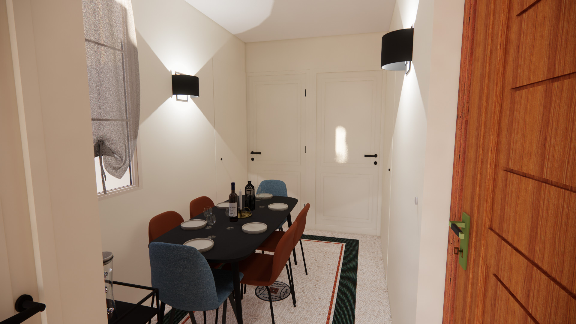 Nice - Libération  | Rénovation totale ♡