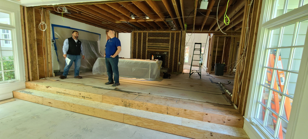 Westport Remodel with SavvyBuildersct.com