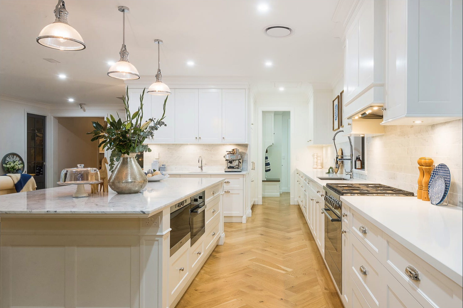 Rural Renovation at Bridgeman Downs