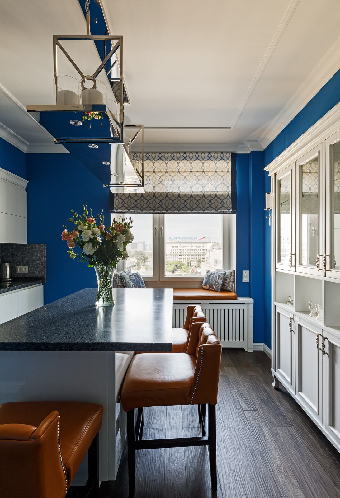 Квартира в сталинском доме