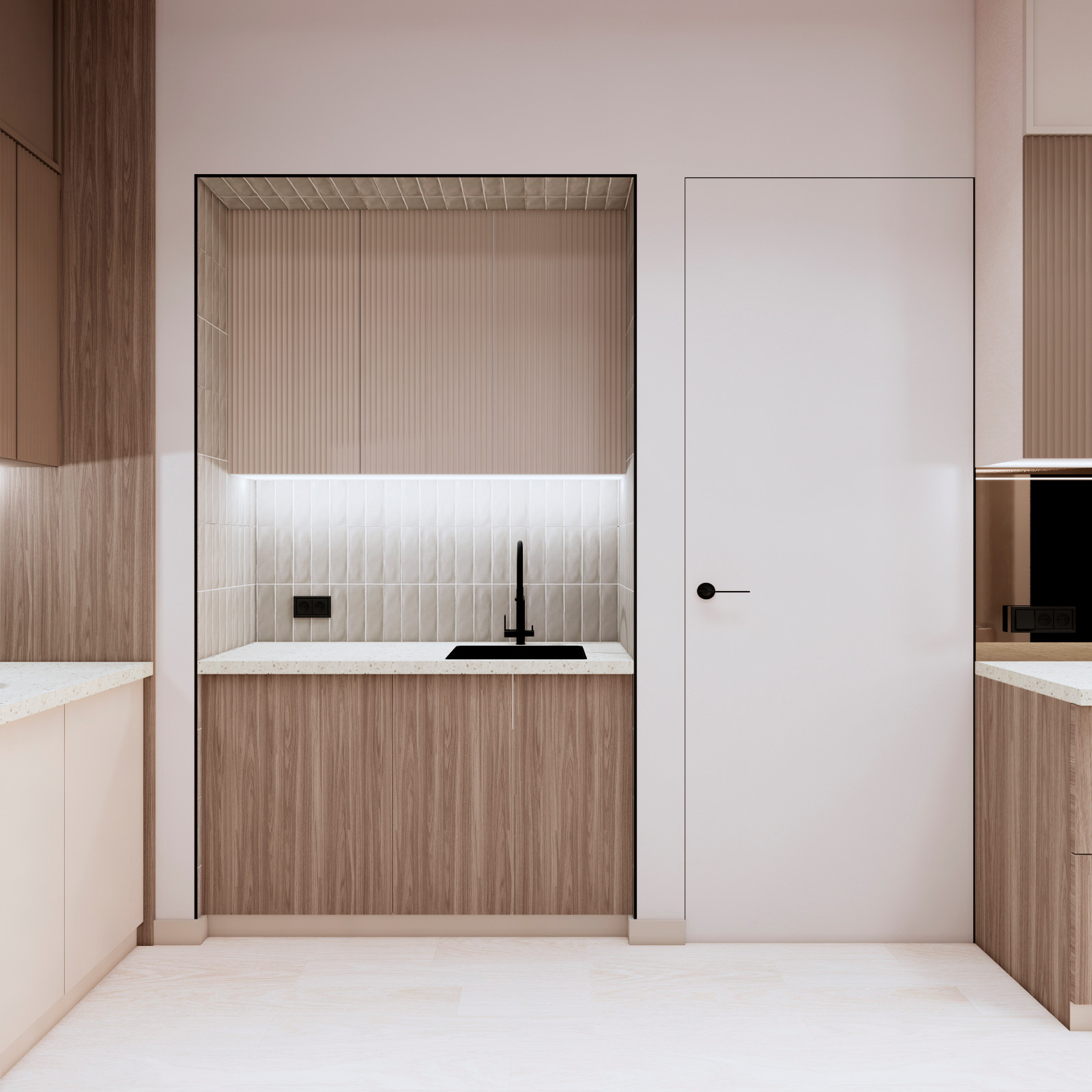 Квартира для большой семьи