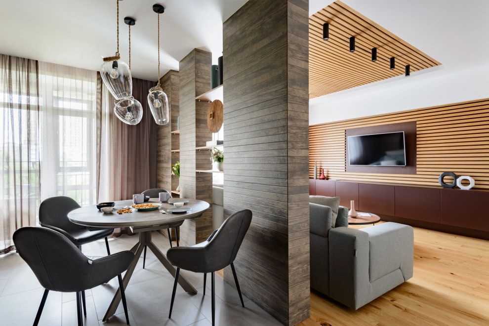 Квартира в ЖК Переулок Бульварный