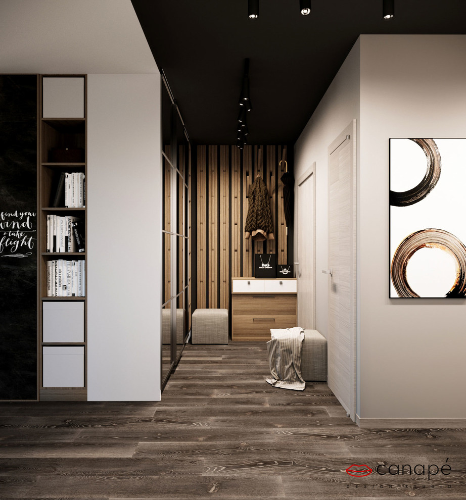 Солнечная квартира для большой семьи