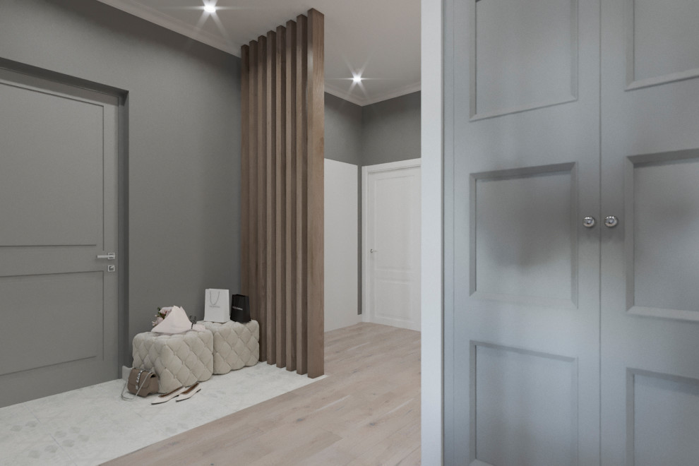 Квартира на Черногрязской