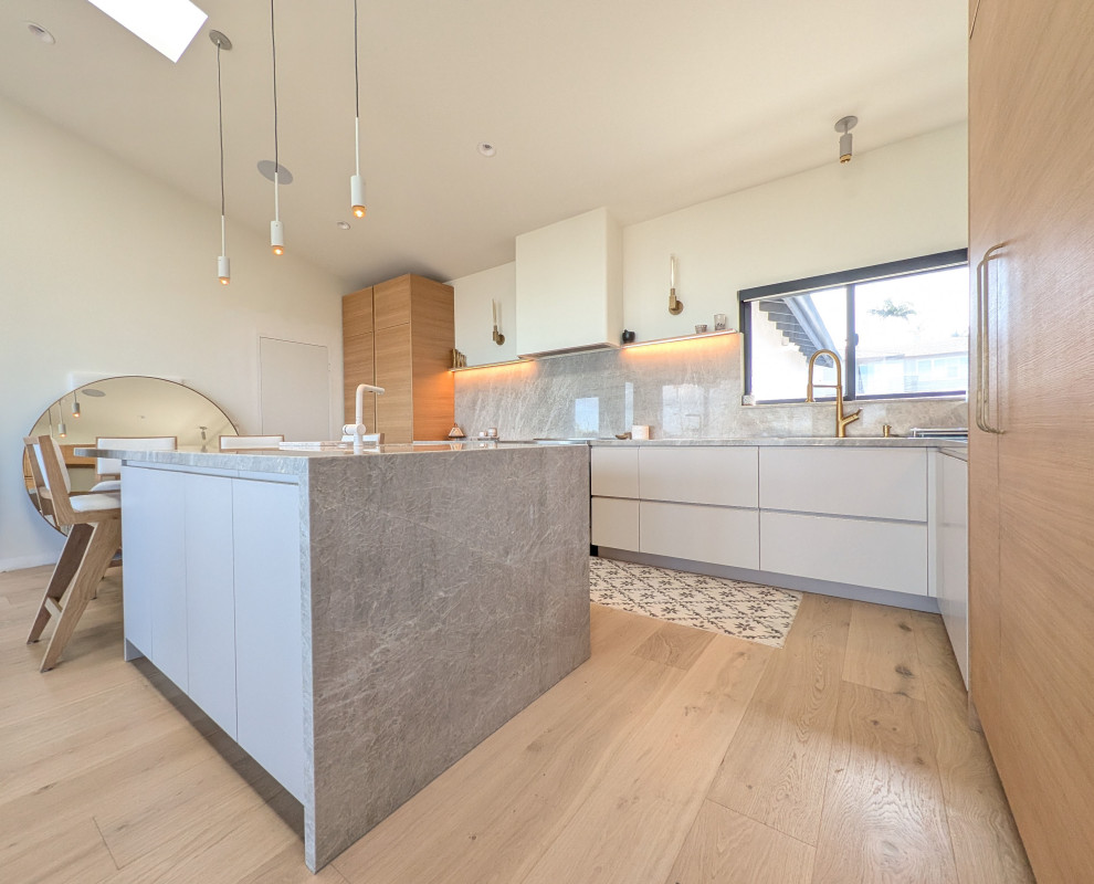 Extensive Remodel in Muirlands, La Jolla