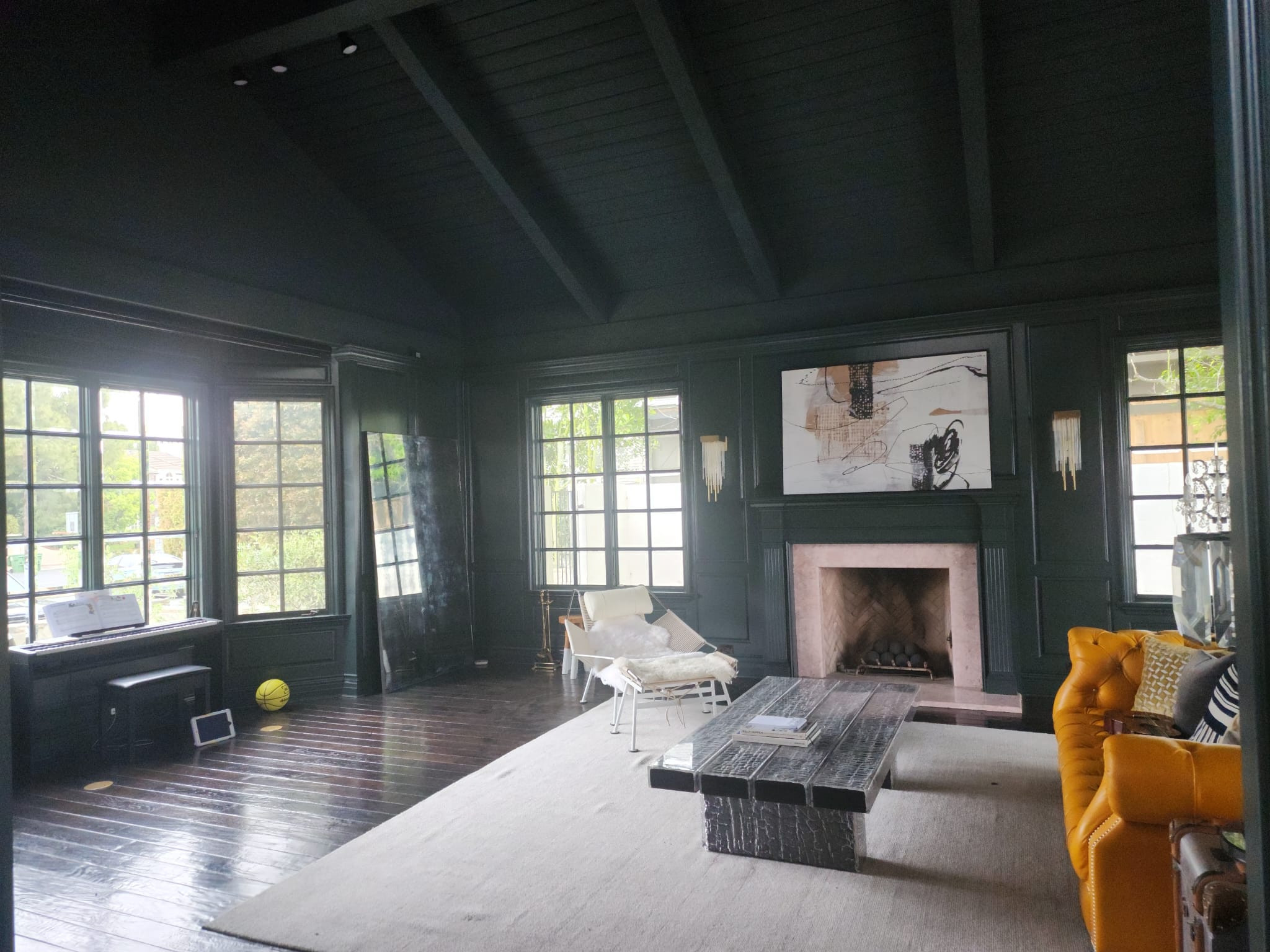 Beverly Hills Crest | Modern Luxury Tudor Home