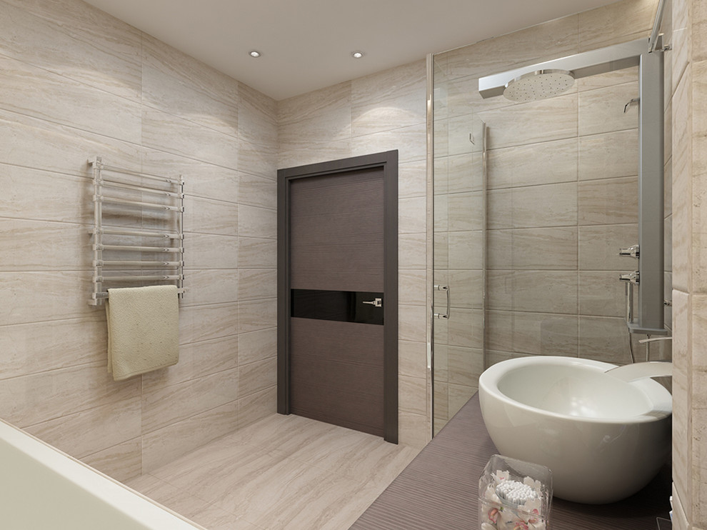 Проект ванной комнаты