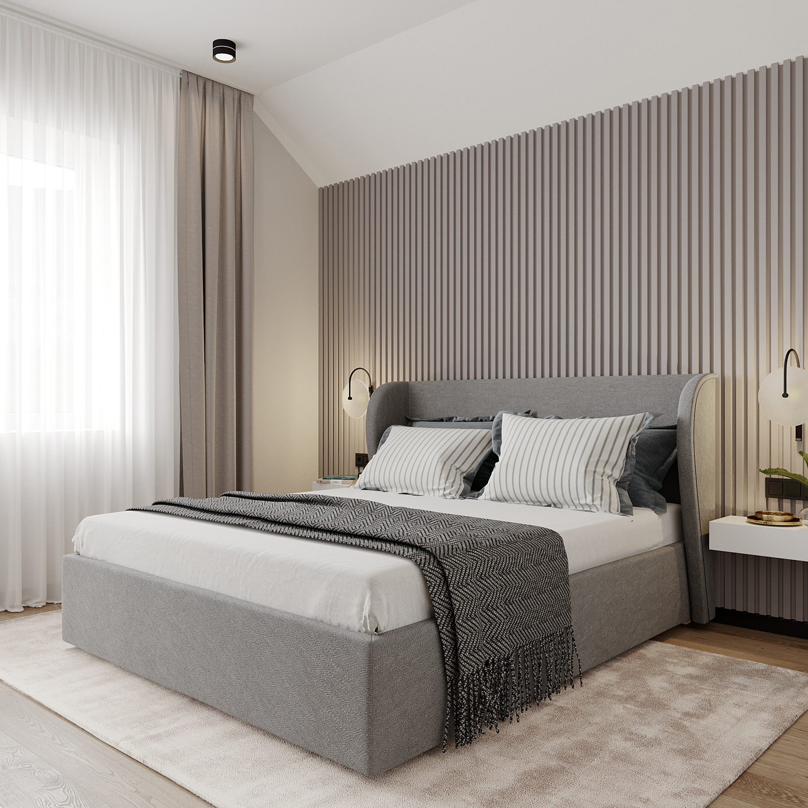 Жилой дом в Москве