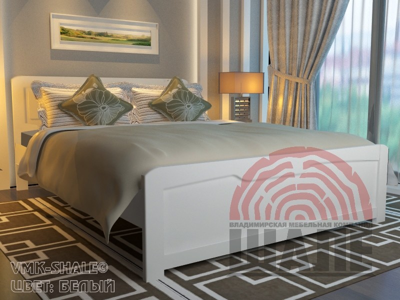 Кровати из массива сосны