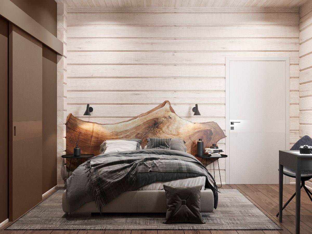 Дом в пос. Рощино