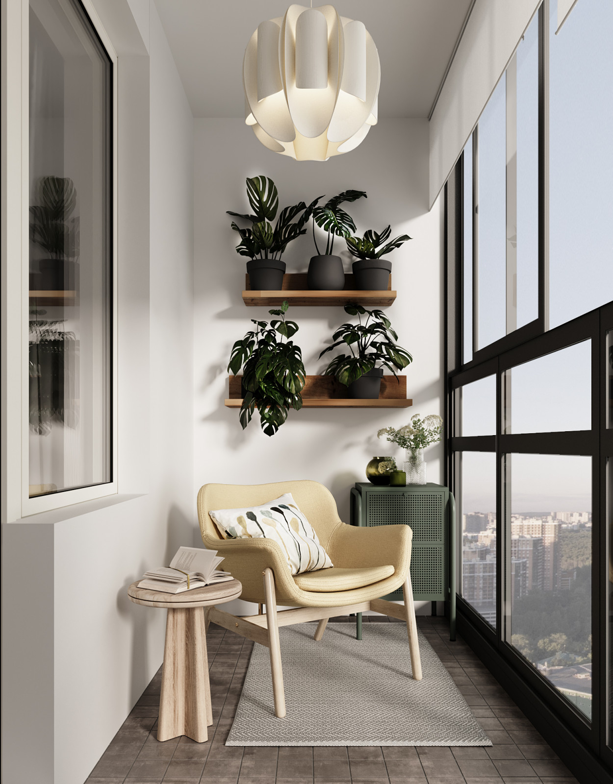 СКАНДИ разработка стандарта чистовой отделки