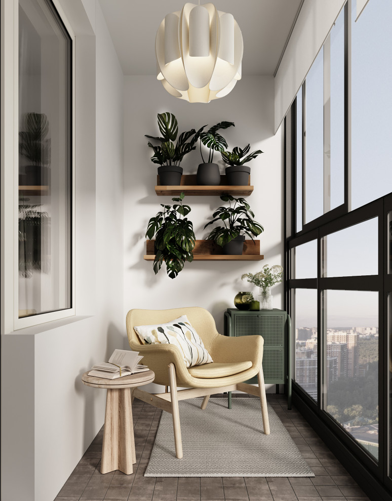 СКАНДИ разработка стандарта чистовой отделки