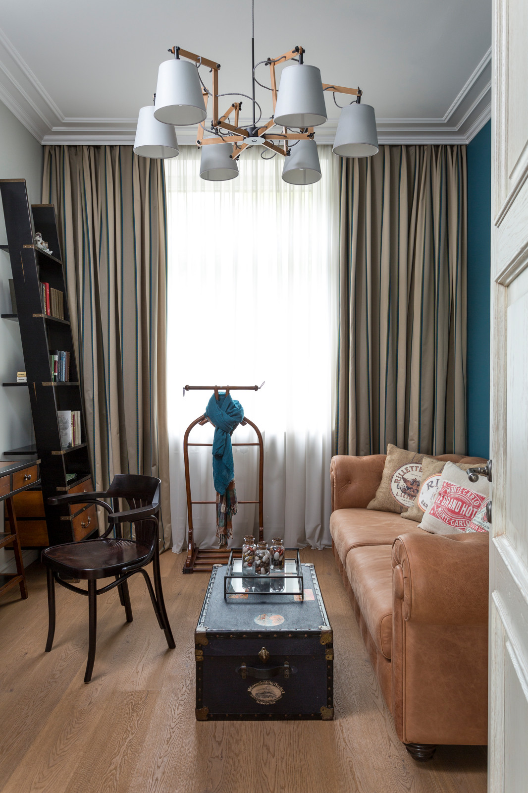 Квартира на Красной Пресне