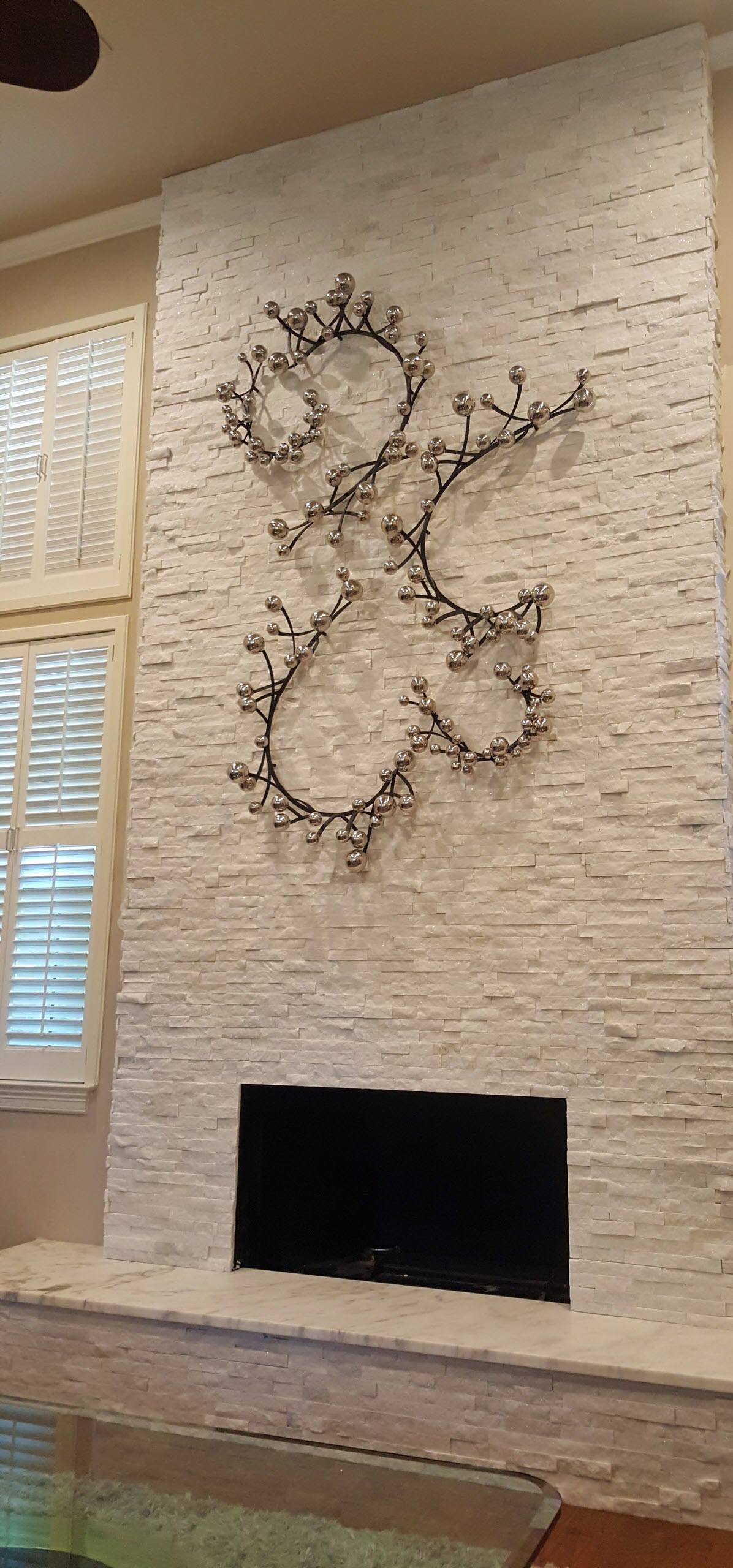 Fireplaces