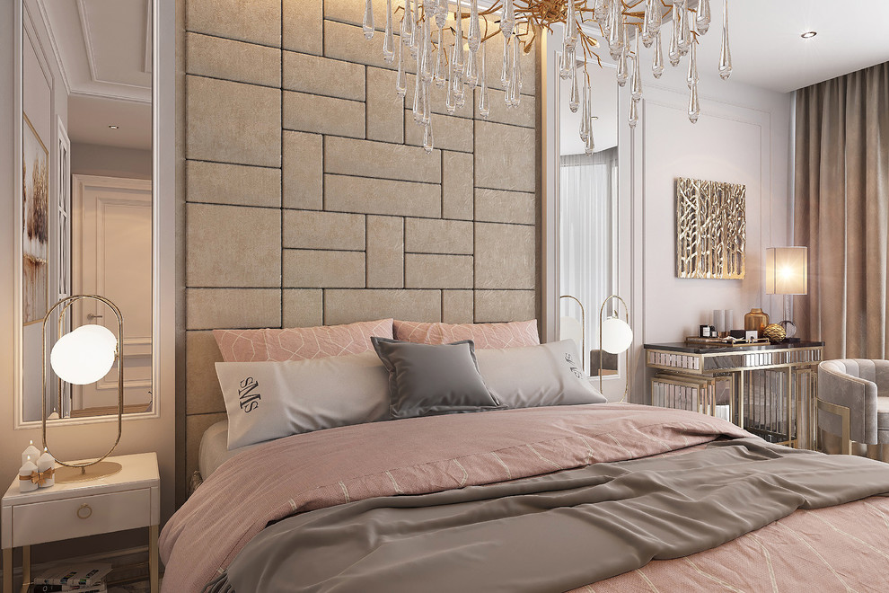 Хозяйская спальня