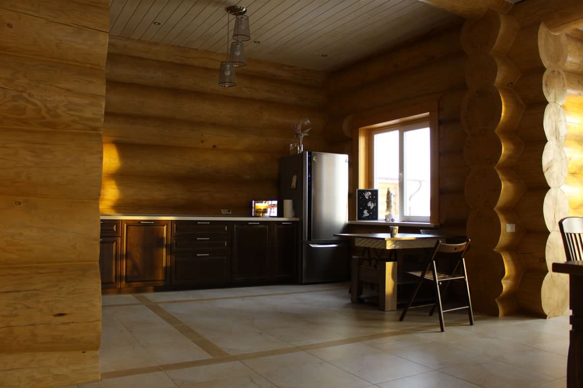 Дом в клубном поселке "Город Золотой"