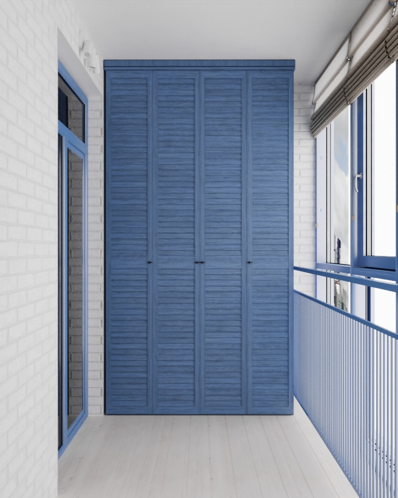 Квартира для большой семьи в Академгородке