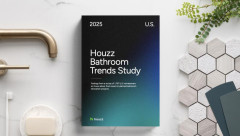 2025 U.S. Houzz Bathroom Trends Study