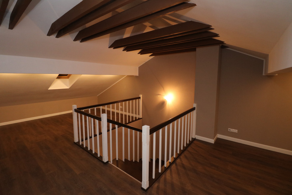 Ремонт таунхауса 160 кв. м в Домодедово