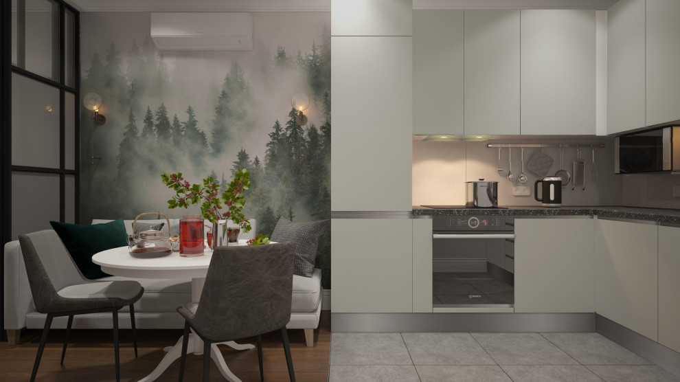 Квартира 54м2