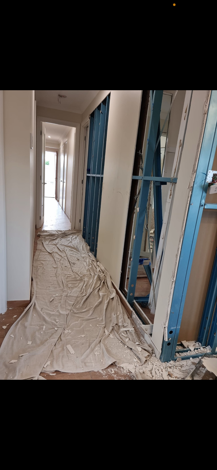 A NEW HOUSE THAT DOESN'T WORK - LETS FIX THAT