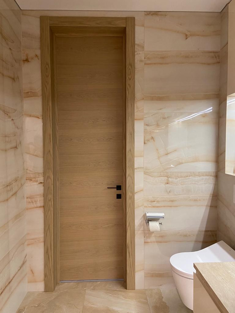 Дом молодого мужчины