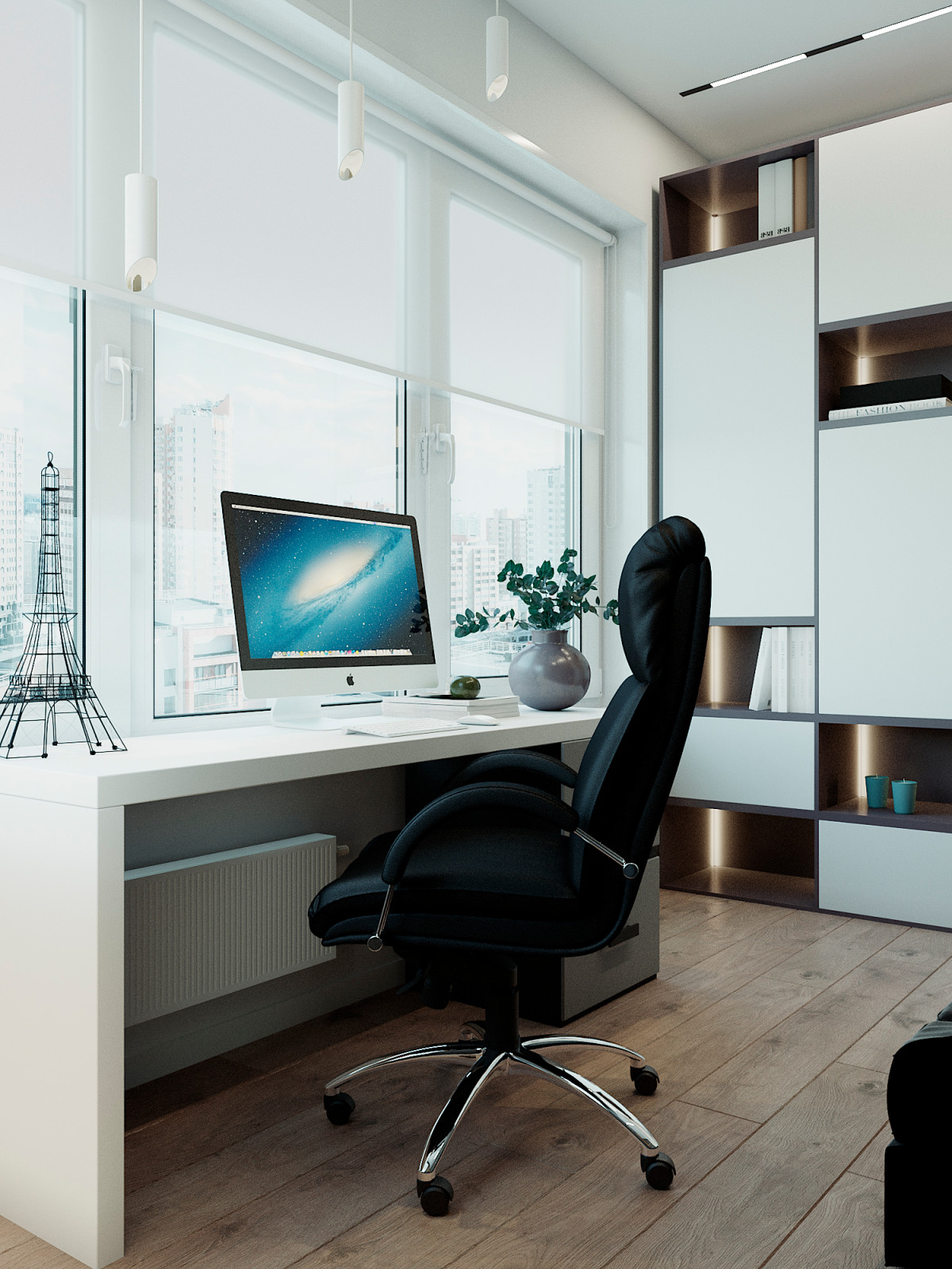 ЖК "Левел Амурская" г.Москва