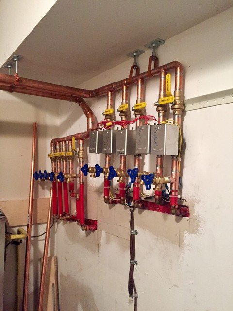 Heating System Installation