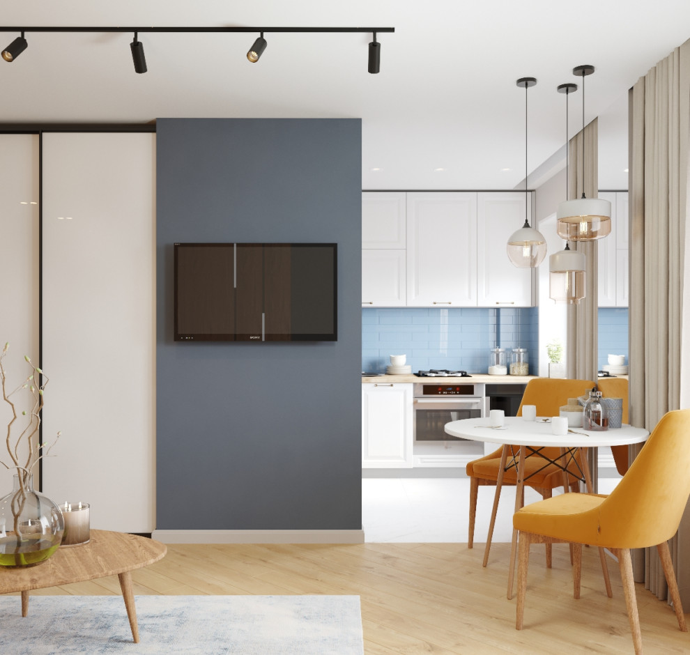 Студия на Выборного