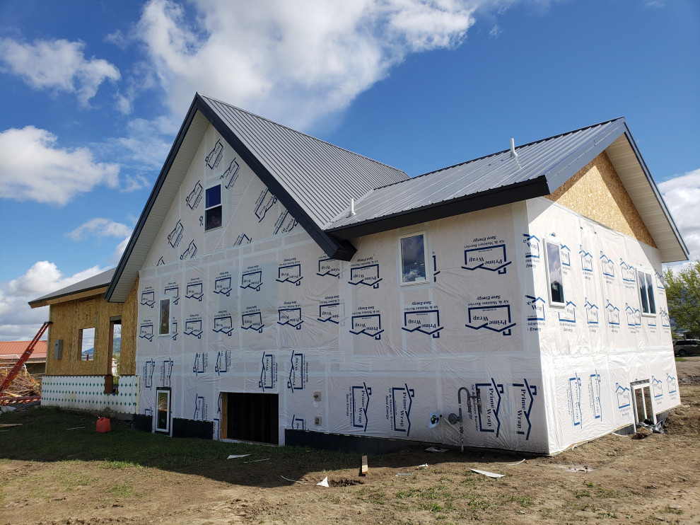 SIP's Custom Home Belgrade