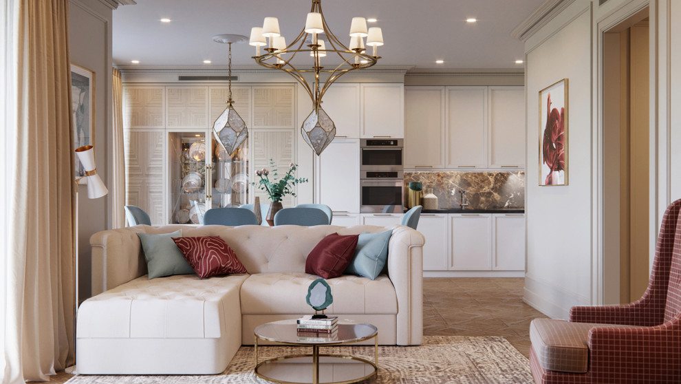 Квартира в ЖК Фили Град