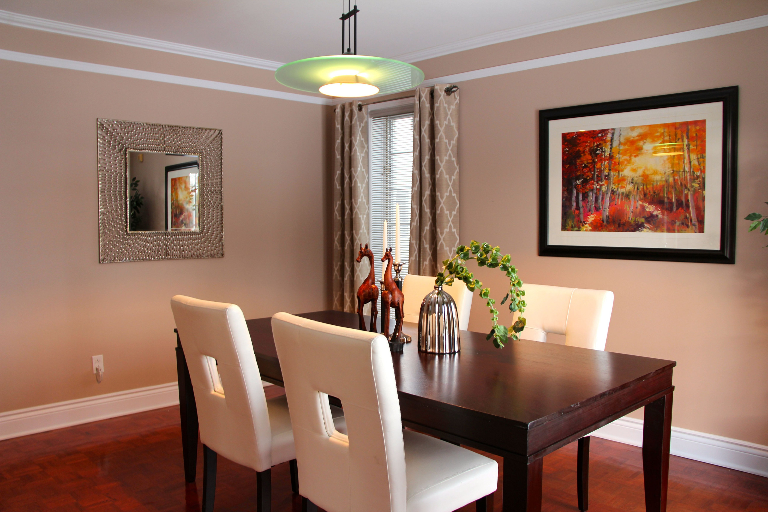 Home Staging - Brossard Family Home