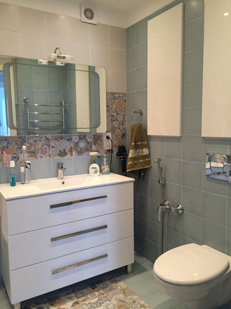 Ремонт 3 к.кв. на Кораблестроителей