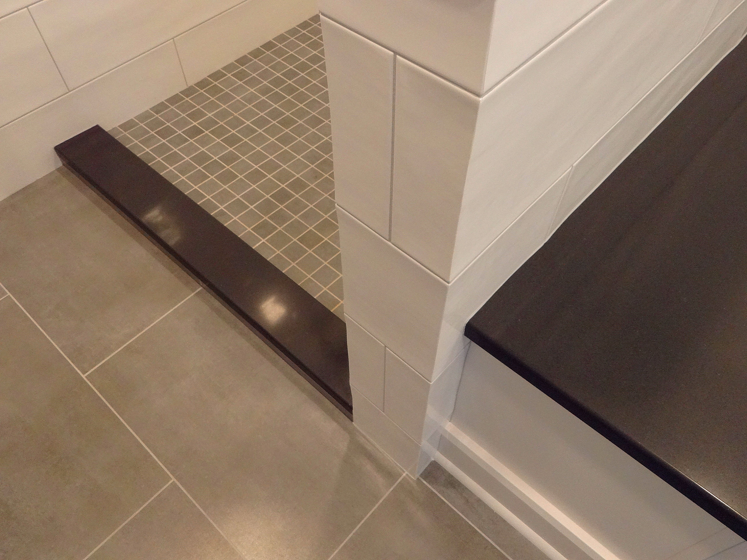 Greendale Residence - Master and Main Bath Remodel