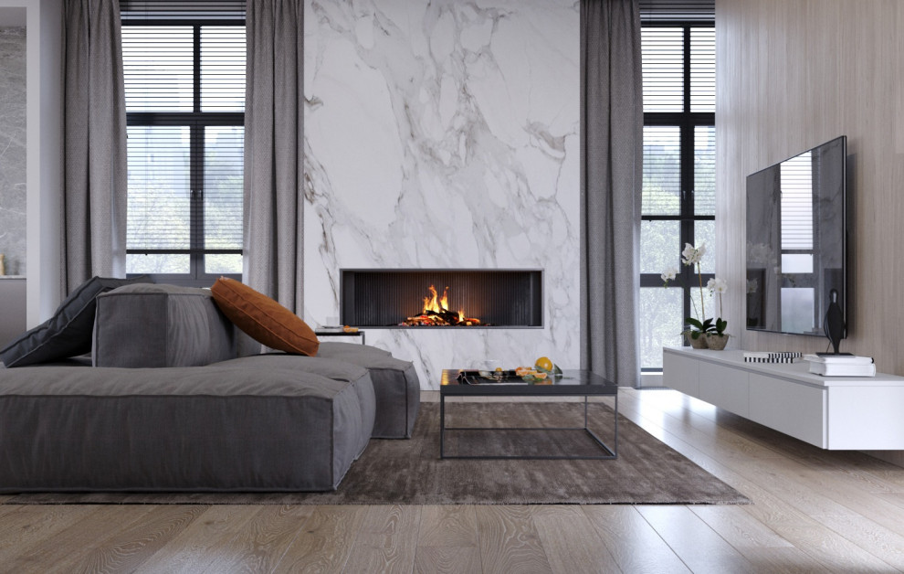 Дом в Москве