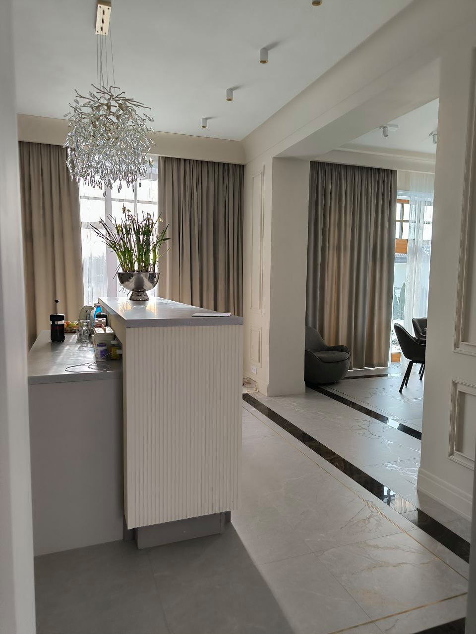 Коттедж в КП "Онегин парк"