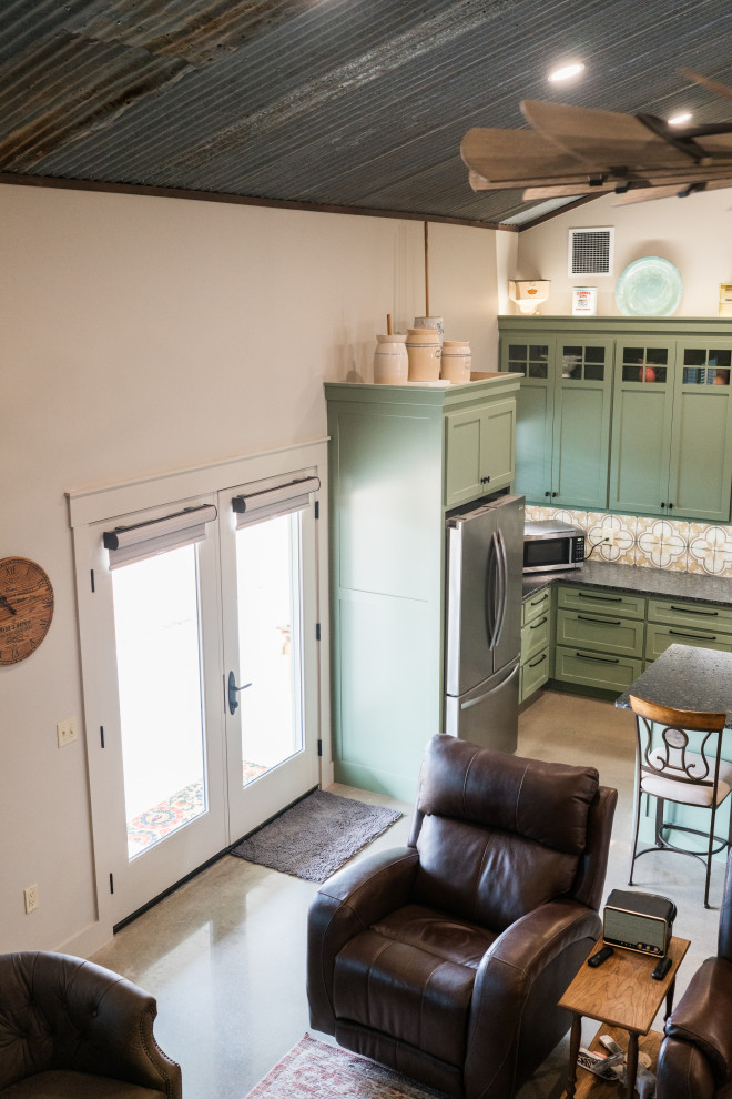 Turkey - Barndominium