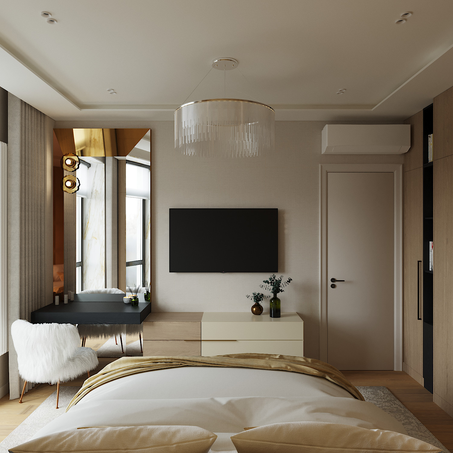 Тверская 50 кв.м