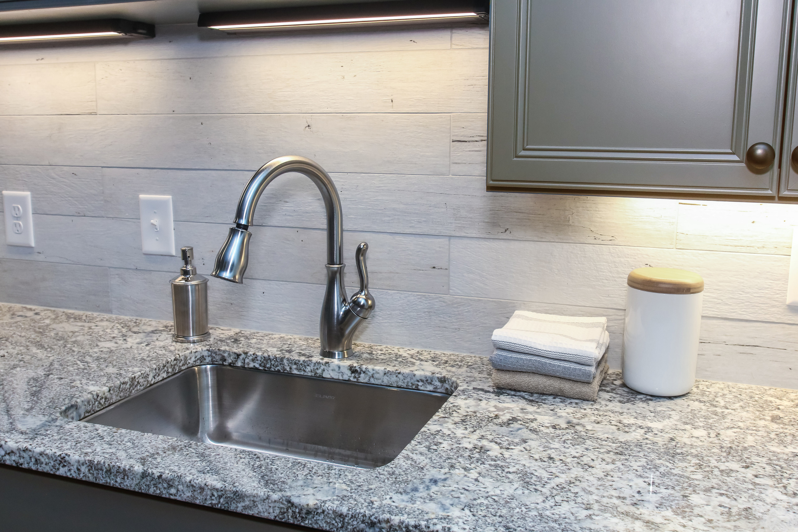 Flowery Branch Basement Remodel