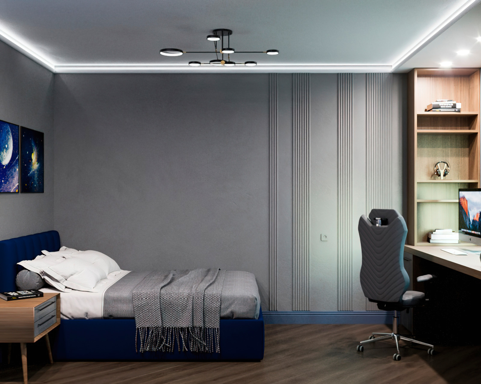 Визуализация