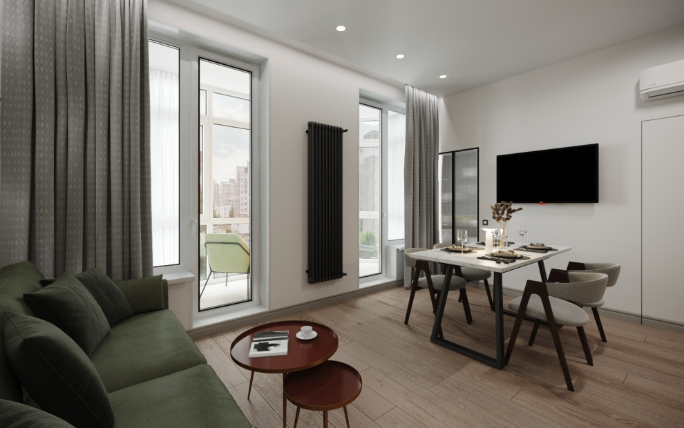 Современная элегантность