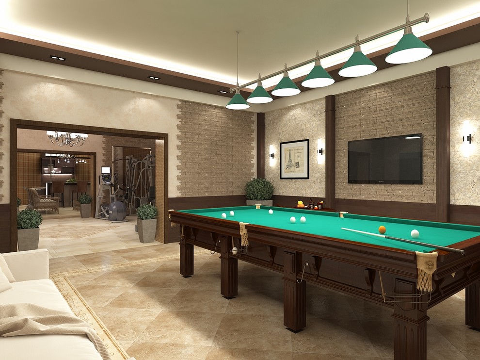 Частный дом