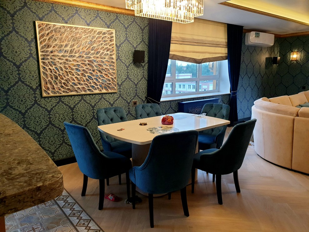 ЖК Мегаполис