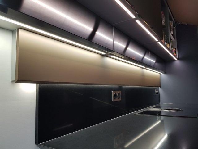 Pininfarina IDEA minimalistisch-kueche