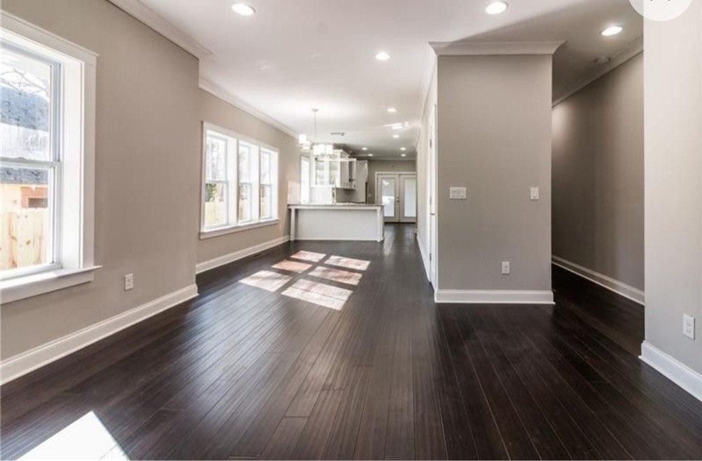 Custom Bamboo Flooring in Atlanta — photo 1