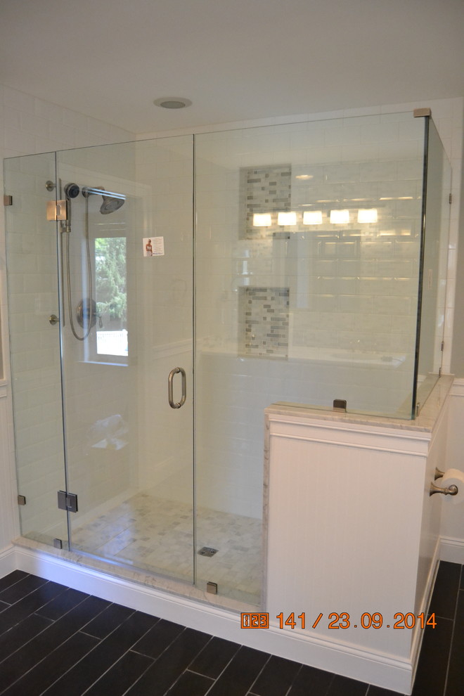 Bath Remodel 2 Traditional Bathroom Philadelphia by Johnson's