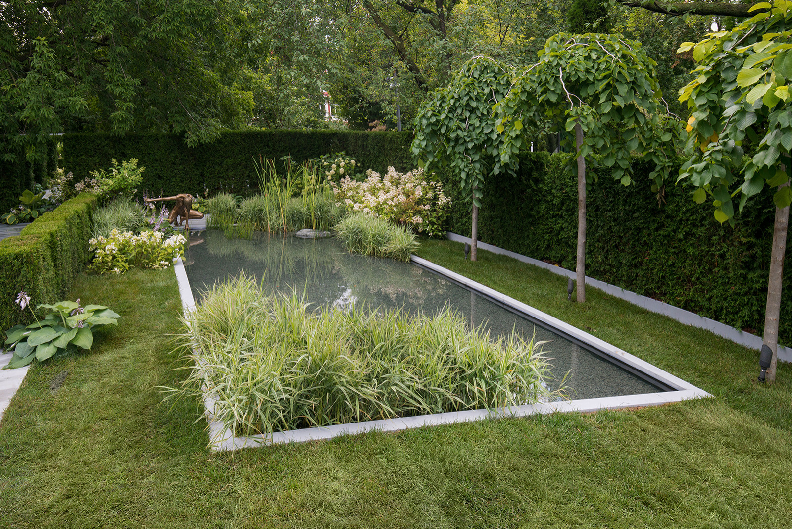 Сад Оксаны Хебородовой Гран-При на Москоу Флауер Шоу ( "Cад Вячеслава Зайцева")