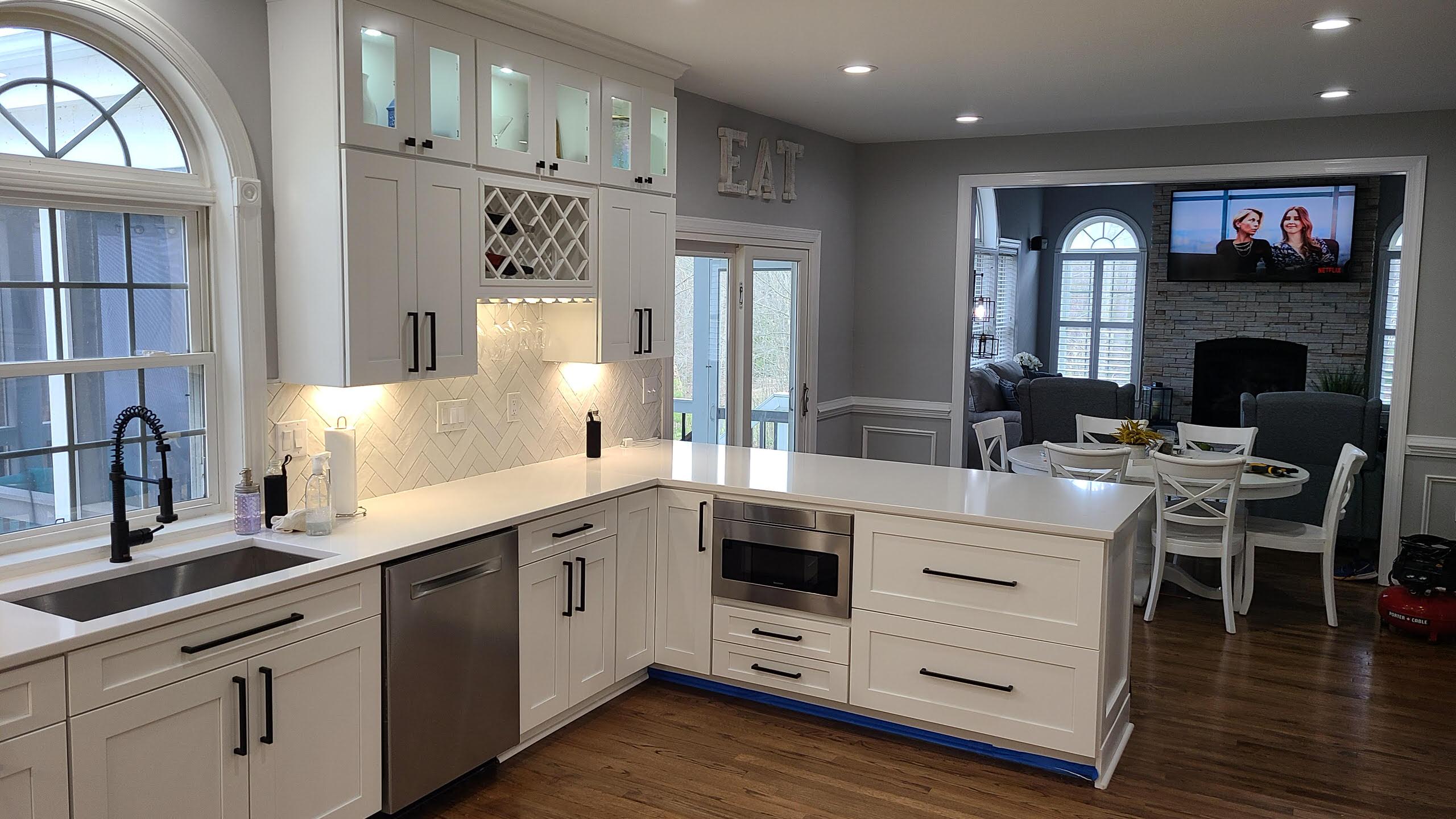 Kitchen Remodel
